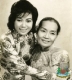 Kỳ nữ Kim Cương & mẹ NS Bảy Nam