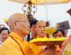 Binh Dinh people worship Lord Buddha’s sarira