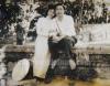 Bầu Long và vợ là NS Kim Chung