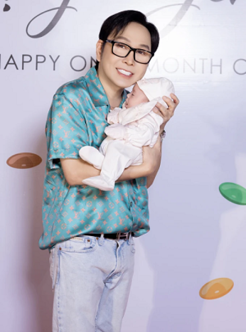 Vũ Luân: Cát-xê trăm cây vàng, U60 si mê mẹ đơn thân, ở biệt thự 200 tỷ