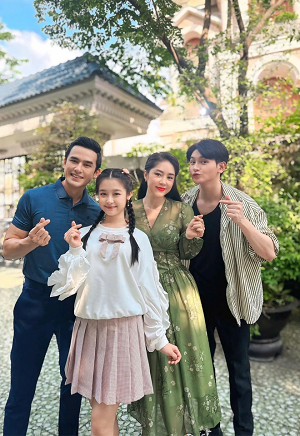 Con trai Minh Nhí: "Tôi biết mình không xuất sắc nhưng tôi không bỏ cuộc"