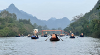 Over 21,000 tourists visit Huong Pagoda on ticket sales' first day for festival