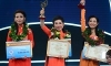 ​Nguyễn Hồ Như Tuyết Nhung đoạt giải Chuông vàng vọng cổ 2016