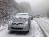 Cold front brings snowfall in Sa Pa Town
