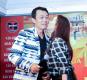 Vân Sơn ngất ngây nhận nụ hôn ngọt ngào của Phi Nhung trong ngày sinh nhật