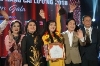 Dương Thị Phương Thảo đoạt giải quán quân Bông lúa vàng 2018