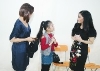 Khánh Nhi tham gia lớp học ngôi sao của vợ NSƯT Kim Tử Long
