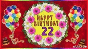 HAPPY 22ND BIRTHDAY CAILUONGVIETNAM.COM ** 13/04/2004 - 13/04/2025