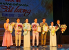 Nghệ sĩ Phương Cẩm Ngọc, Nguyễn Văn Khởi đoạt giải nhất cuộc thi “Tài năng diễn viên Cải lương toàn quốc 2023”